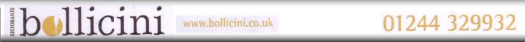 Chestertourist.com - Bollicini Bar Chester Rufus Court